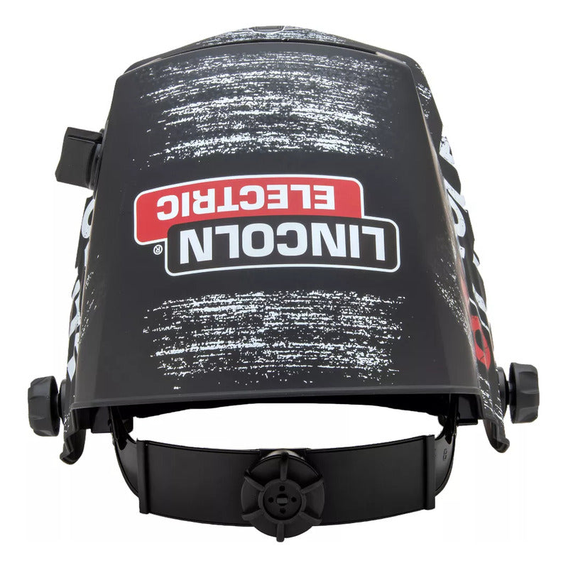 Careta Electrónica Red Force Rules Rf508181 Lincoln Electric Pro Weld Industrial