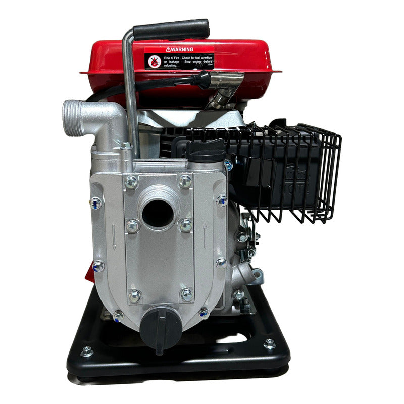 Motobomba A Gasolina De 1x1 Pulgadas 2hp Pro Weld Industrial