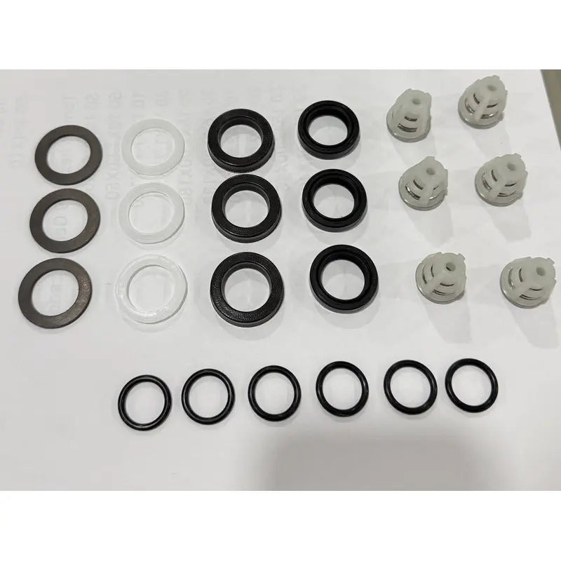 Kit De Repuestos Para Bomba 7.5 Kw De Hidrolavadora Electric Negro 50/60 Pro Weld Industrial