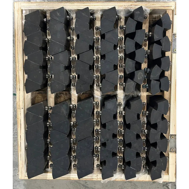 Crimpadora Para Mangueras Hidraulicas De 1/4 - 1 4sh 220v Amarillo RLC