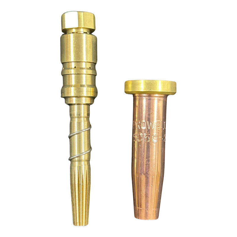 Boquilla Para Corte Tipo Smith Butano No. 1,2 Y 3 Pro Weld Industrial