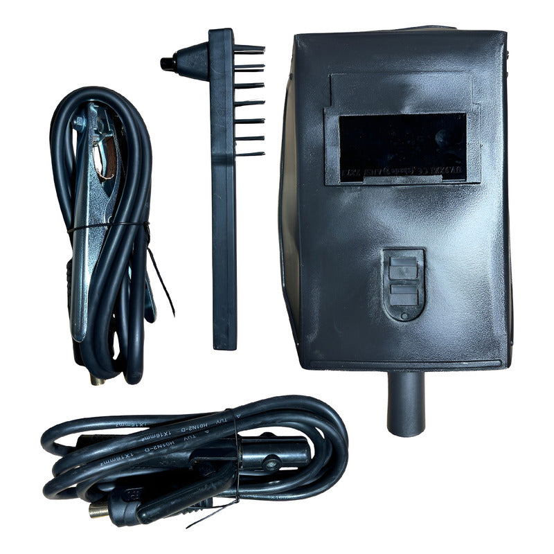 Soldadora Inverter 200 Amps Weston Tools Z-67010 110/220 Pro Weld Industrial