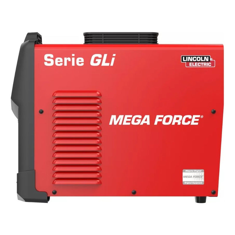 Soldadora Lincoln Electric Mega Force Gli 225 E Stick Tig Pro Weld Industrial