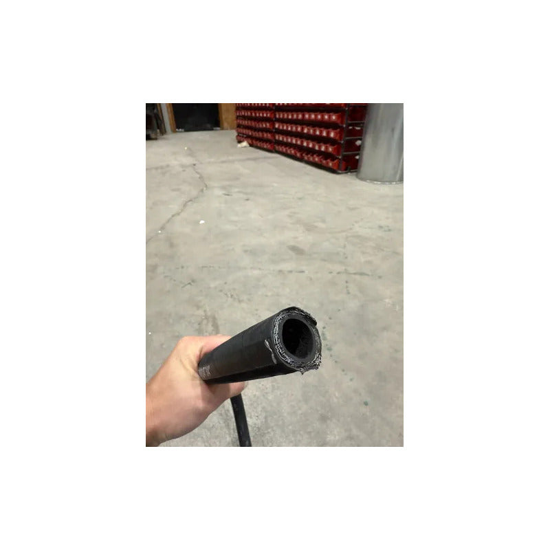 Manguera Hidraulica De 3/4 3,118 Psi Rlc 5 Metros Negro