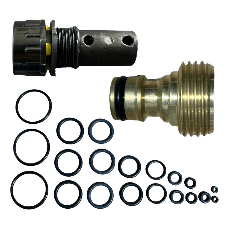 Bomba De Presion Para Hidrolavadora A Gasolina 4,000 Psi