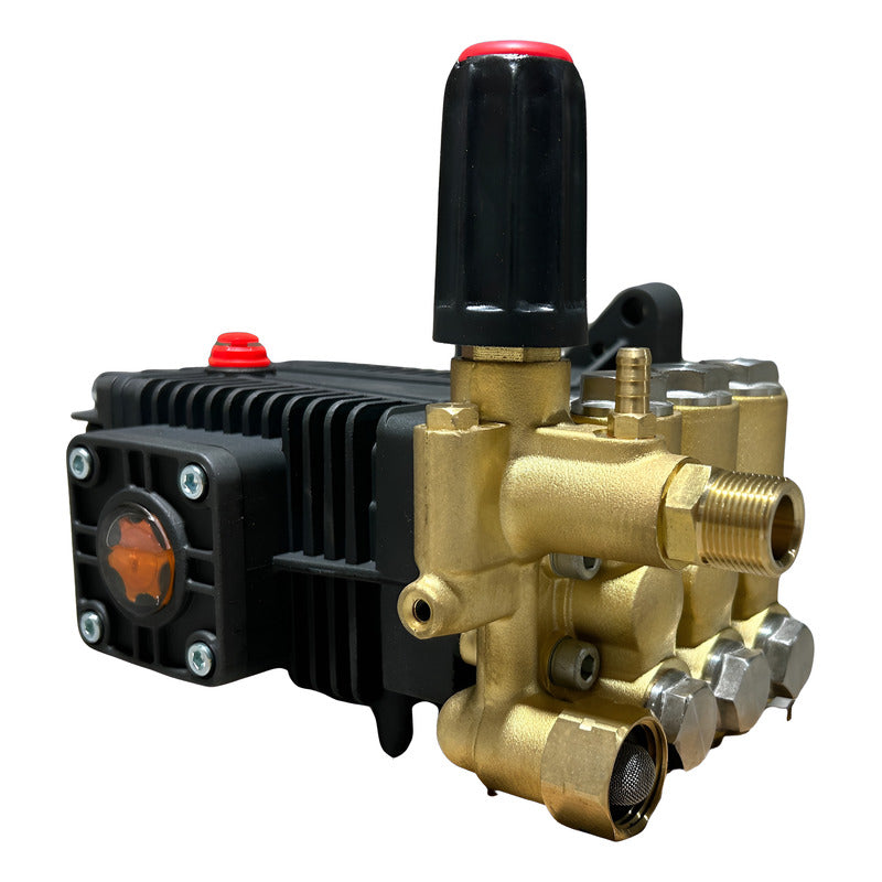 Bomba De Presion Para Hidrolavadora A Gasolina 4,000 Psi