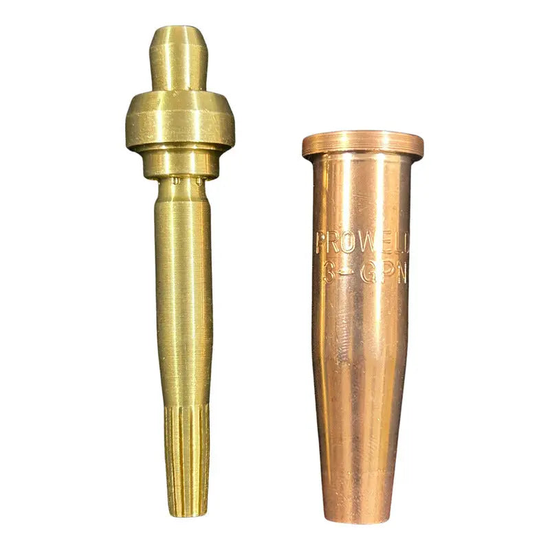 Boquilla Para Corte Tipo Victor Butano No. 1,2 Y 3 Pro Weld Industrial