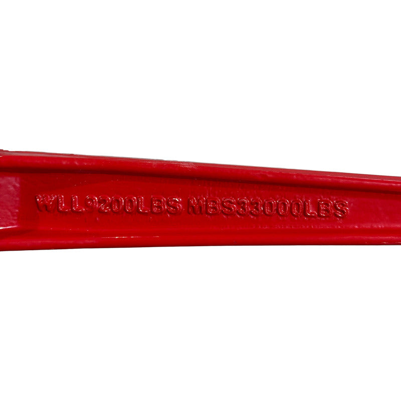 Tensor O Trinquete De Cadena Con Matraca 3/8 - 1/2 Pro Weld Industrial