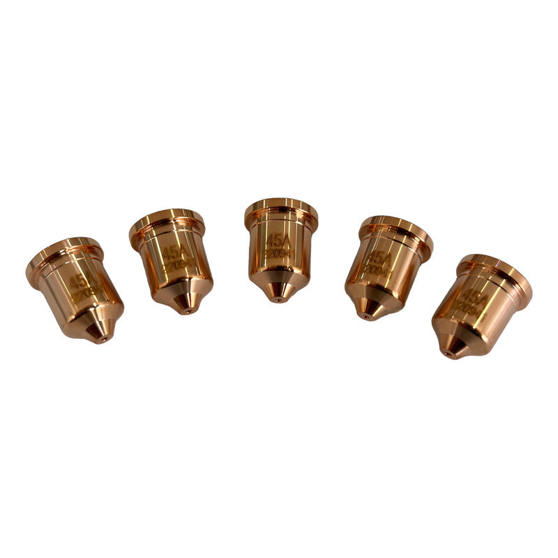 5 Boquillas Para Plasma Hypertherm 220941 De 45 Amps Pro Weld Industrial