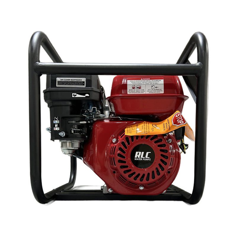 Motobomba A Gasolina 7 Hp 3x3 Pulgadas Rlc Pro Weld Industrial