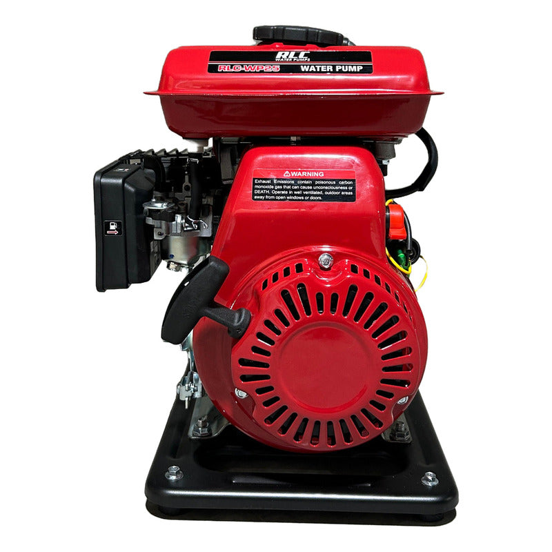 Motobomba A Gasolina De 1x1 Pulgadas 2hp Pro Weld Industrial