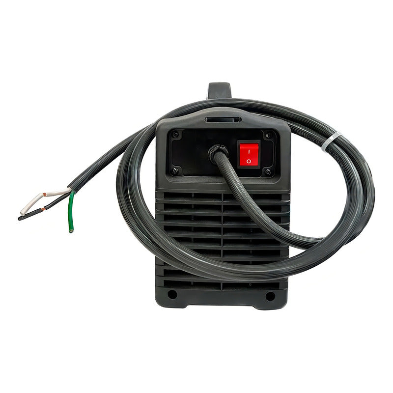 Soldadora Inversora Infra Arctron 200 Lcd 30-200amp Azul Pro Weld Industrial