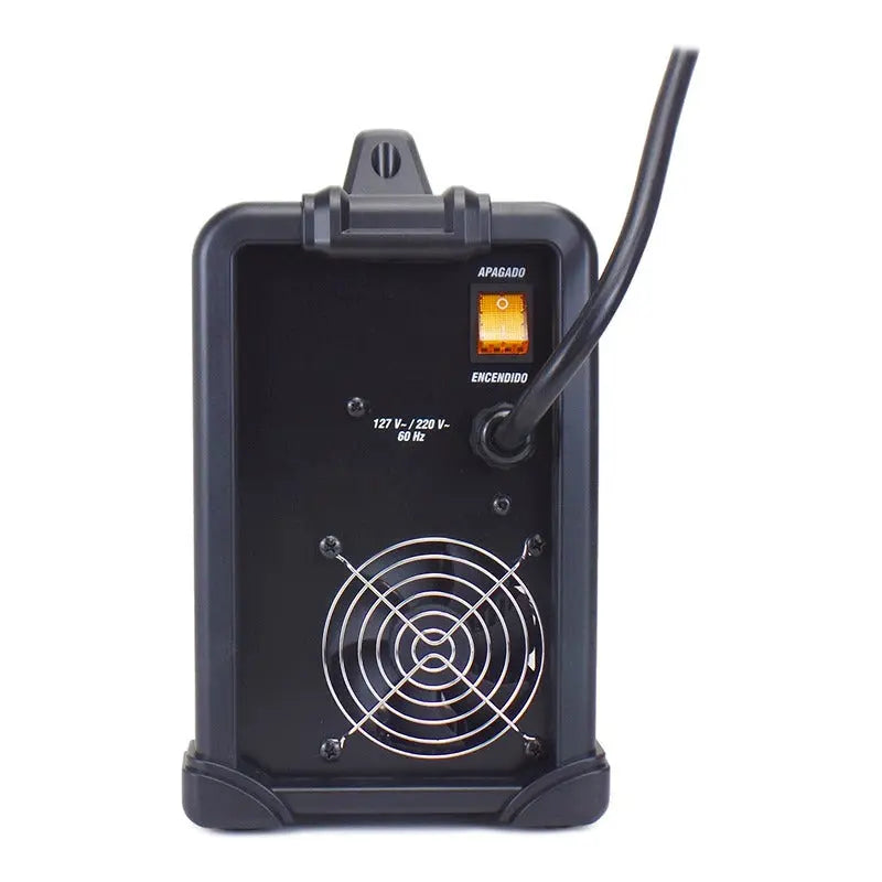 Soldadora Inverter Weston Z-67010 Color Gris/negro Pro Weld Industrial