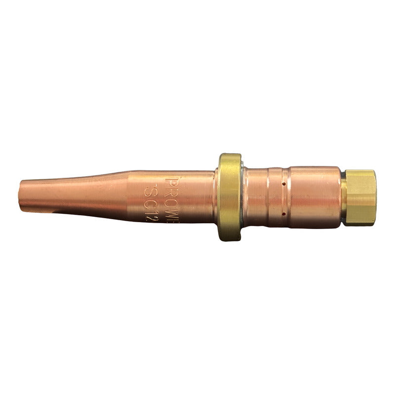 Boquilla Para Corte Tipo Smith Acetileno No 1,2 Y 3 Pro Weld Industrial
