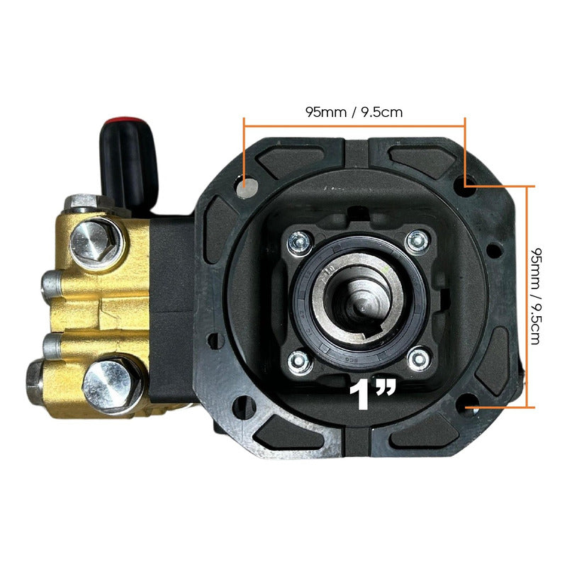 Bomba De Presion Para Hidrolavadora Electrica 3,900 Psi