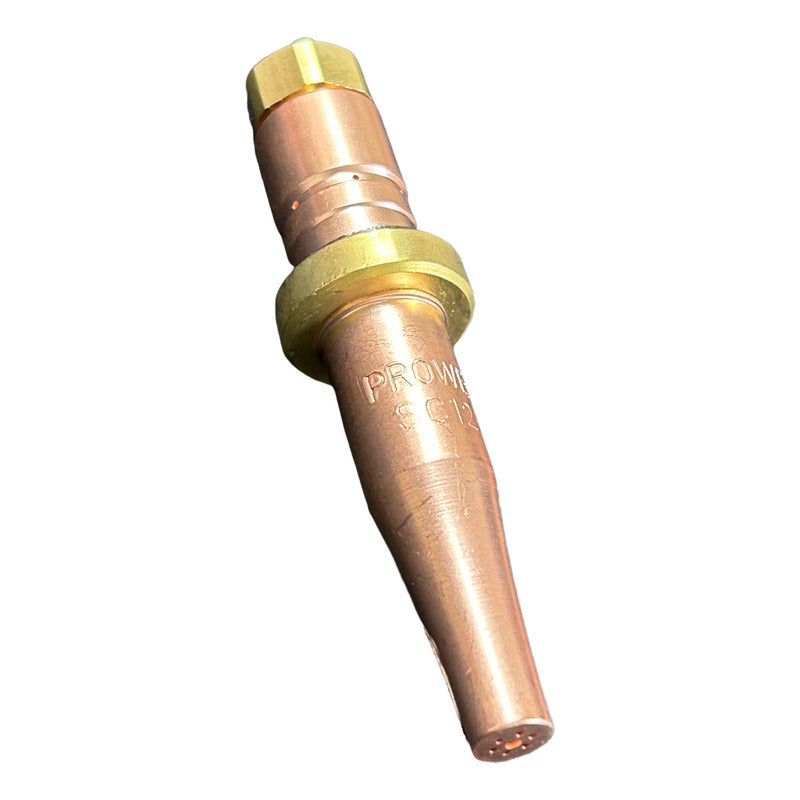 Boquilla Para Corte Tipo Smith Acetileno No 1,2 Y 3 Pro Weld Industrial