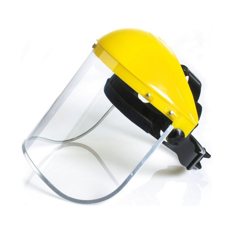 Protector Careta Facial Medida Industrial Pro Weld Industrial