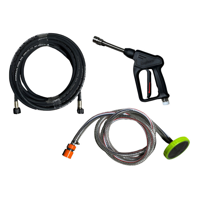 Hidrolavadora Electrica 1,000 Psi 110v Rlc