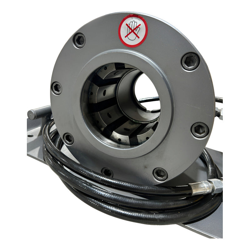 Crimpadora Para Mangueras Hidraulicas De 1/4 - 1 4sh 220v
