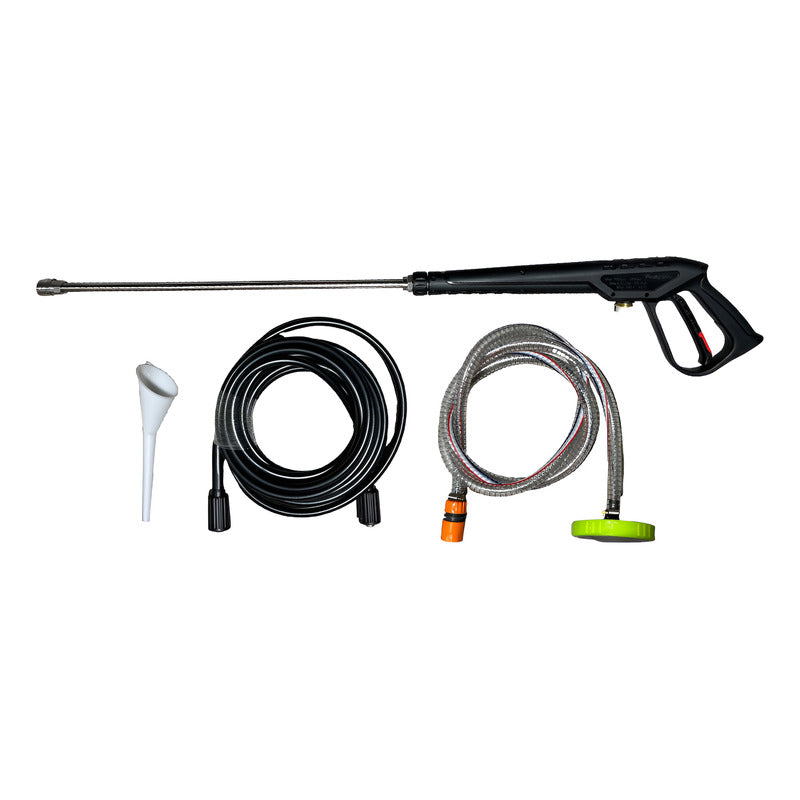 Hidrolavadora A Gasolina 2,900 Psi Rlc