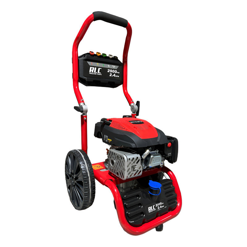 Hidrolavadora A Gasolina 2,900 Psi Rlc