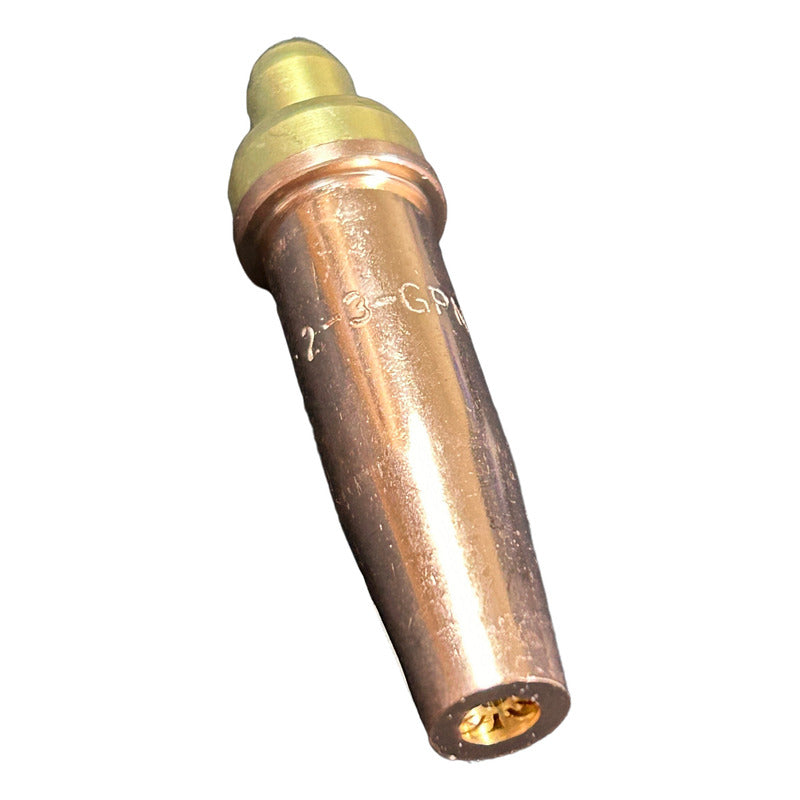Boquilla Para Corte Tipo Victor Jr Butano No. 1 Y 2 Pro Weld Industrial