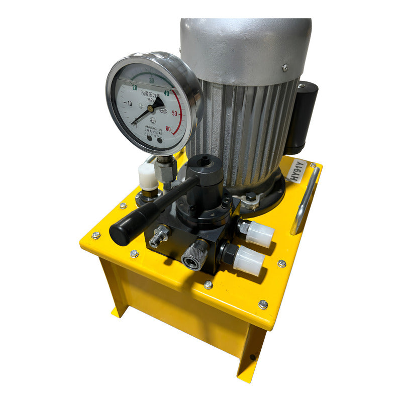 Crimpadora Para Mangueras Hidraulicas De 1/4 - 1 4sh 220v