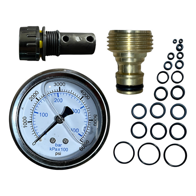 Bomba De Presion Para Hidrolavadora Electrica 3,900 Psi