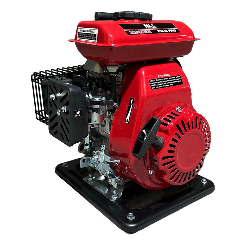 Motobomba A Gasolina De 1x1 Pulgadas 2hp Pro Weld Industrial