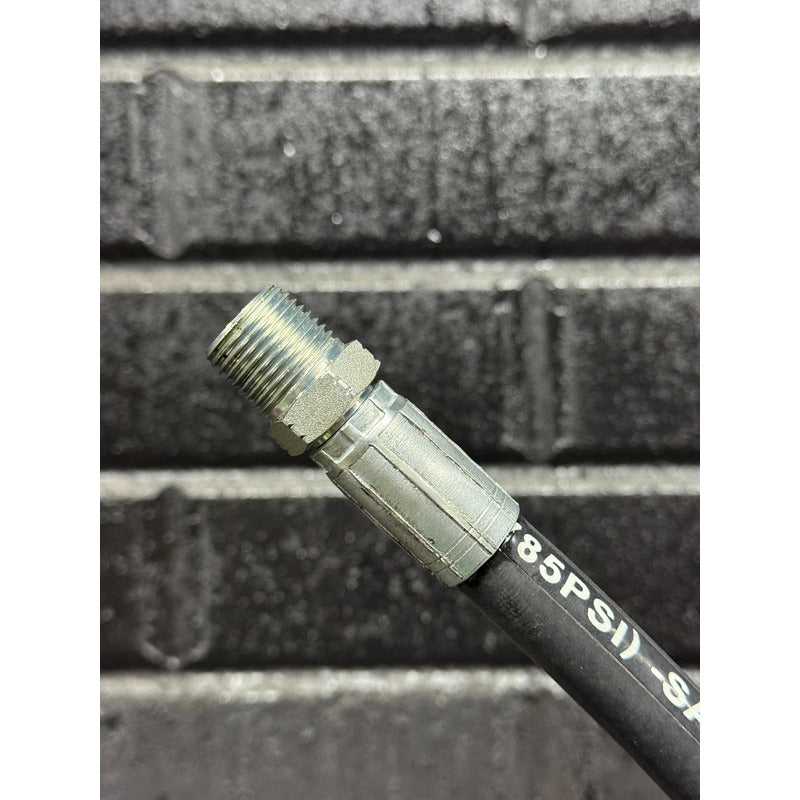 Crimpadora Para Mangueras Hidraulicas 1/4 - 4 (220 V)