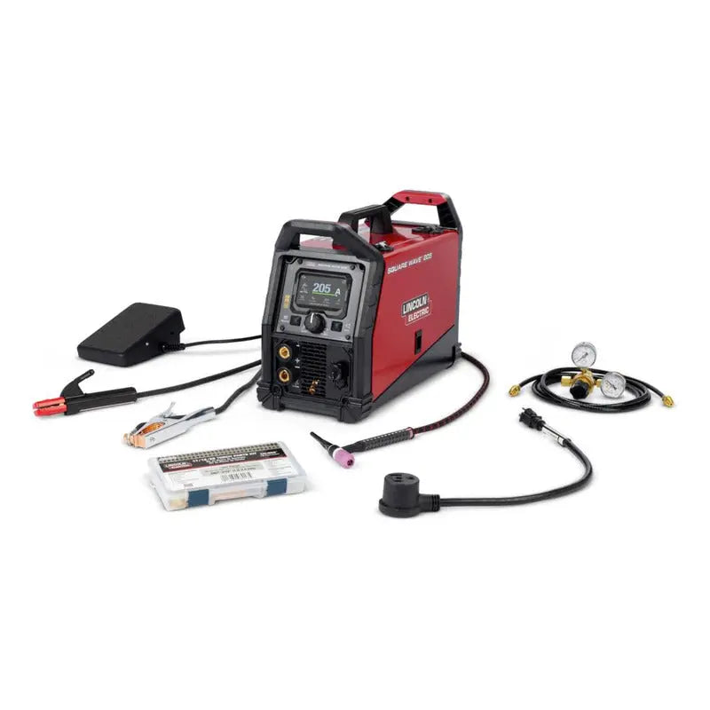 Soldadora Lincoln Electric Square Wave Tig 205 (K5613-1) LINCOLN ELECTRIC