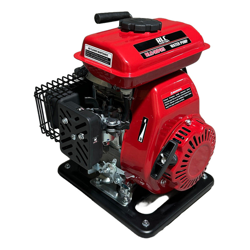 Motobomba A Gasolina De 1x1 Pulgadas 2hp Pro Weld Industrial