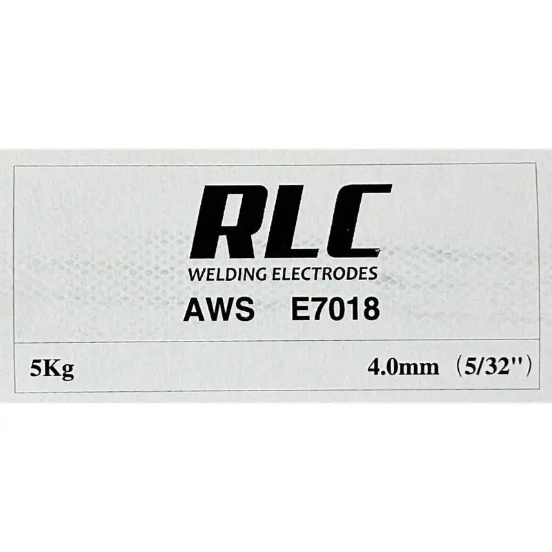 Rlc - Electrodo 7018 De 5/32 Caja Con 5 Kg Gris Pro Weld Industrial