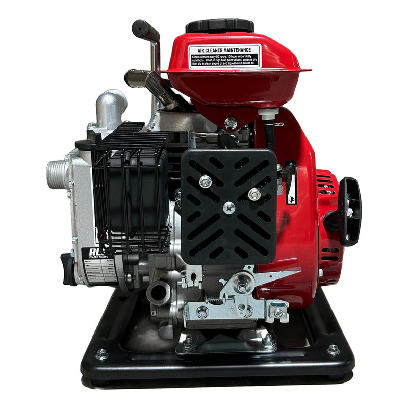 Motobomba A Gasolina De 1x1 Pulgadas 2hp Pro Weld Industrial