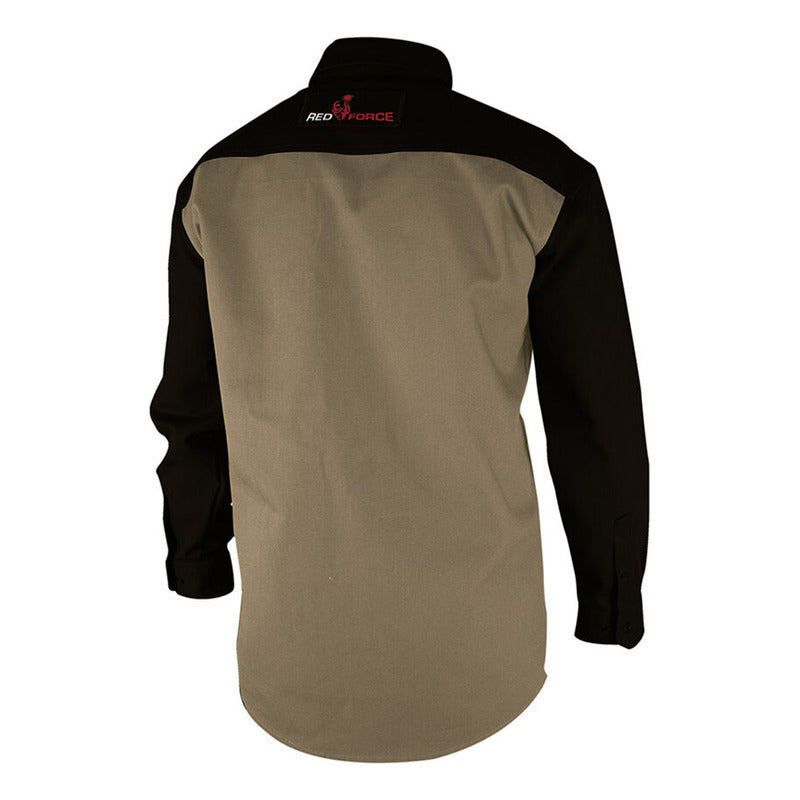 Camisola Para Soldador De Lincoln Electric / Red Force