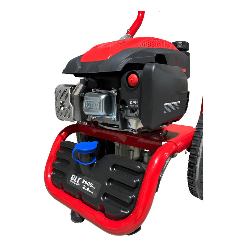 Hidrolavadora A Gasolina 2,900 Psi Rlc