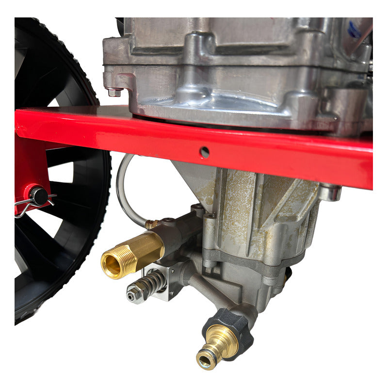 Hidrolavadora A Gasolina 2,900 Psi Rlc