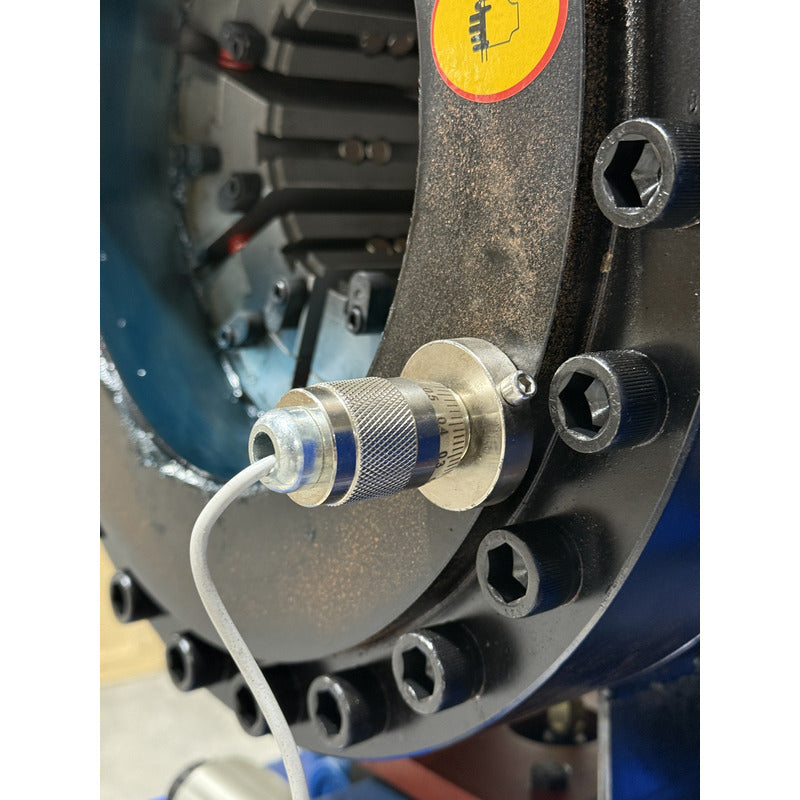 Crimpadora Para Mangueras Hidraulicas 1/4 - 4 (220 V)