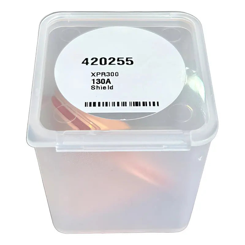 Ensamblaje De Escudo Para Hypertherm 420255 Para Xpr 300 Pro Weld Industrial