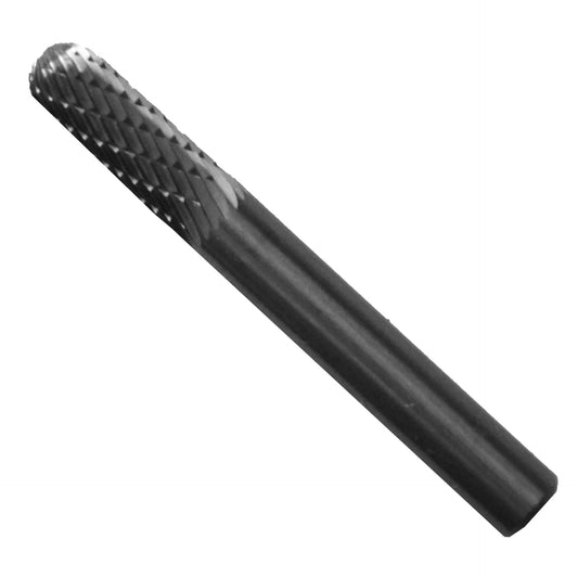 Lima rotativa, tipo SC-1, de 6.4 x 19 x 6.4 mm, para desbaste pesado (desbarbado), as¡ como desbaste de soldadura, fundiciones, pl stico, acero e inoxidable Pro Weld Industrial