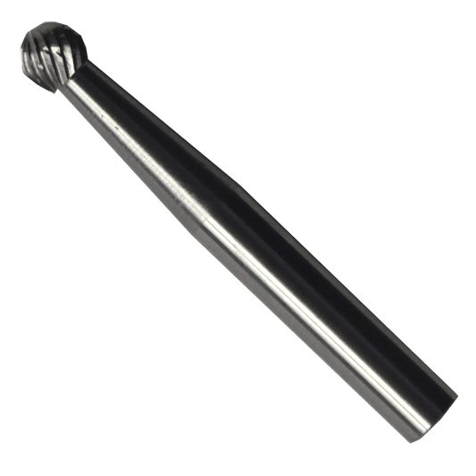 Lima rotativa, tipo SD-1, de 6.4 x 5.6 x 6.4 mm, para desbaste pesado (desbarbado), as¡ como desbaste de soldadura, fundiciones, pl stico, acero e inoxidable Pro Weld Industrial