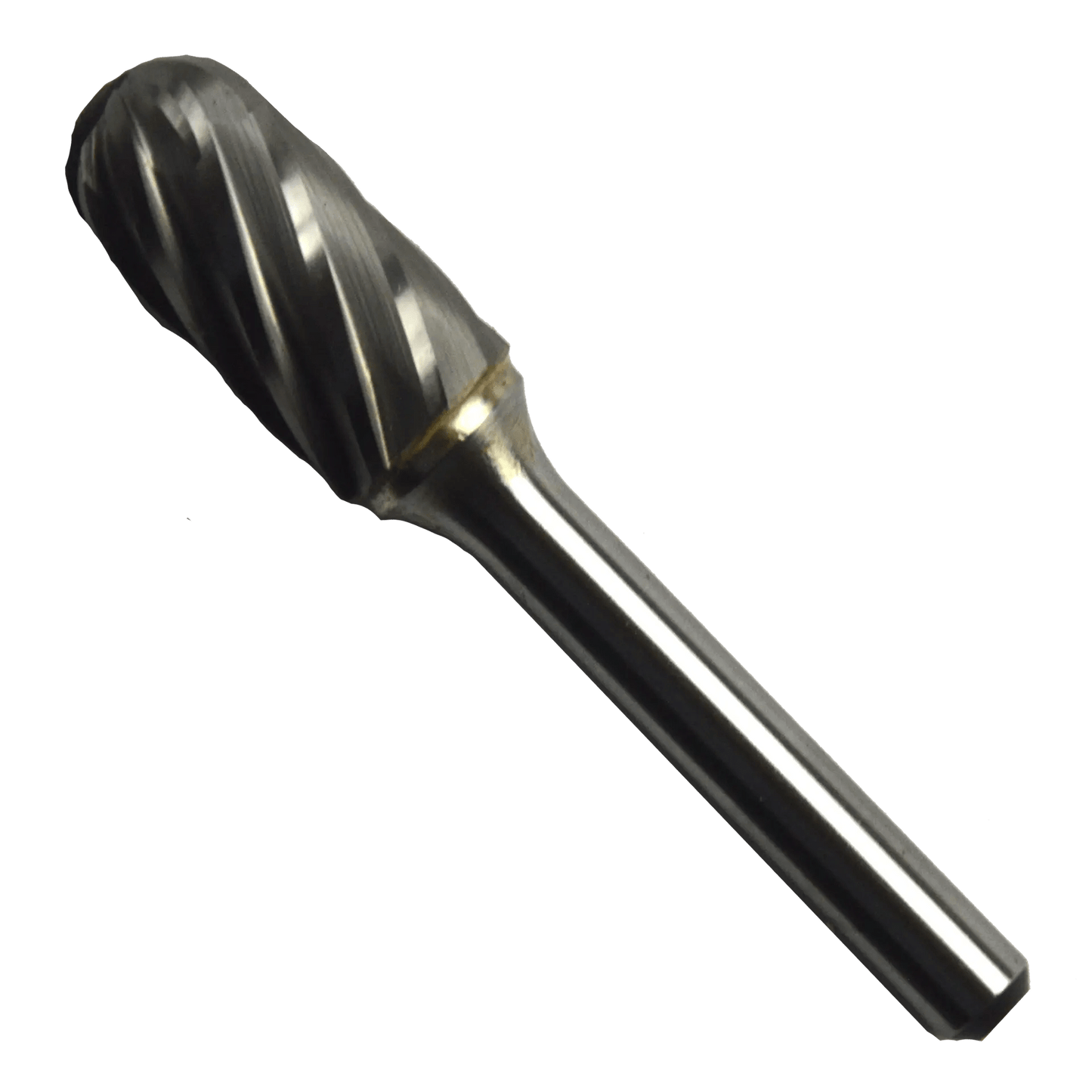 Lima rotativa, tipo SC-5AC, de 12.7 x 25.4 x 6.4 mm, para desbaste de aluminio, pl stico, hule y otros metales no ferrosos como cobre, bronce y lat¢n Pro Weld Industrial
