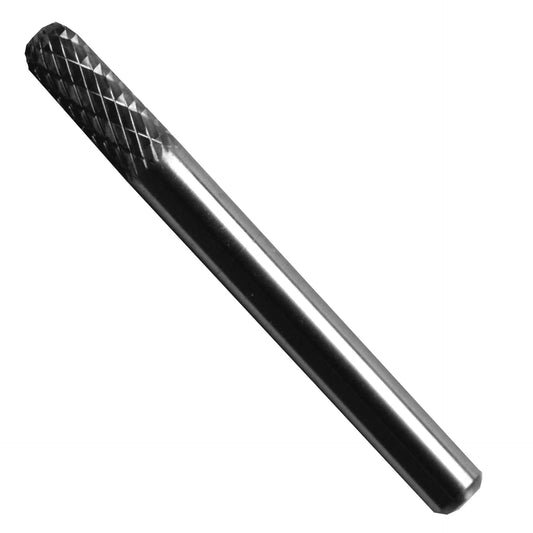 Lima rotativa, tipo SC-1, de 6.4 x 16 x 6.4 mm, para desbaste de soldadura, fundiciones, pl stico, acero e inoxidable Pro Weld Industrial