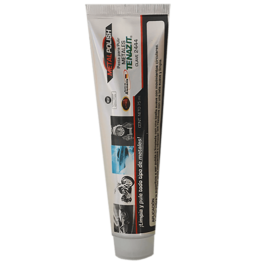 Pasta abrasiva para pulido de metales de 75 ml Pro Weld Industrial