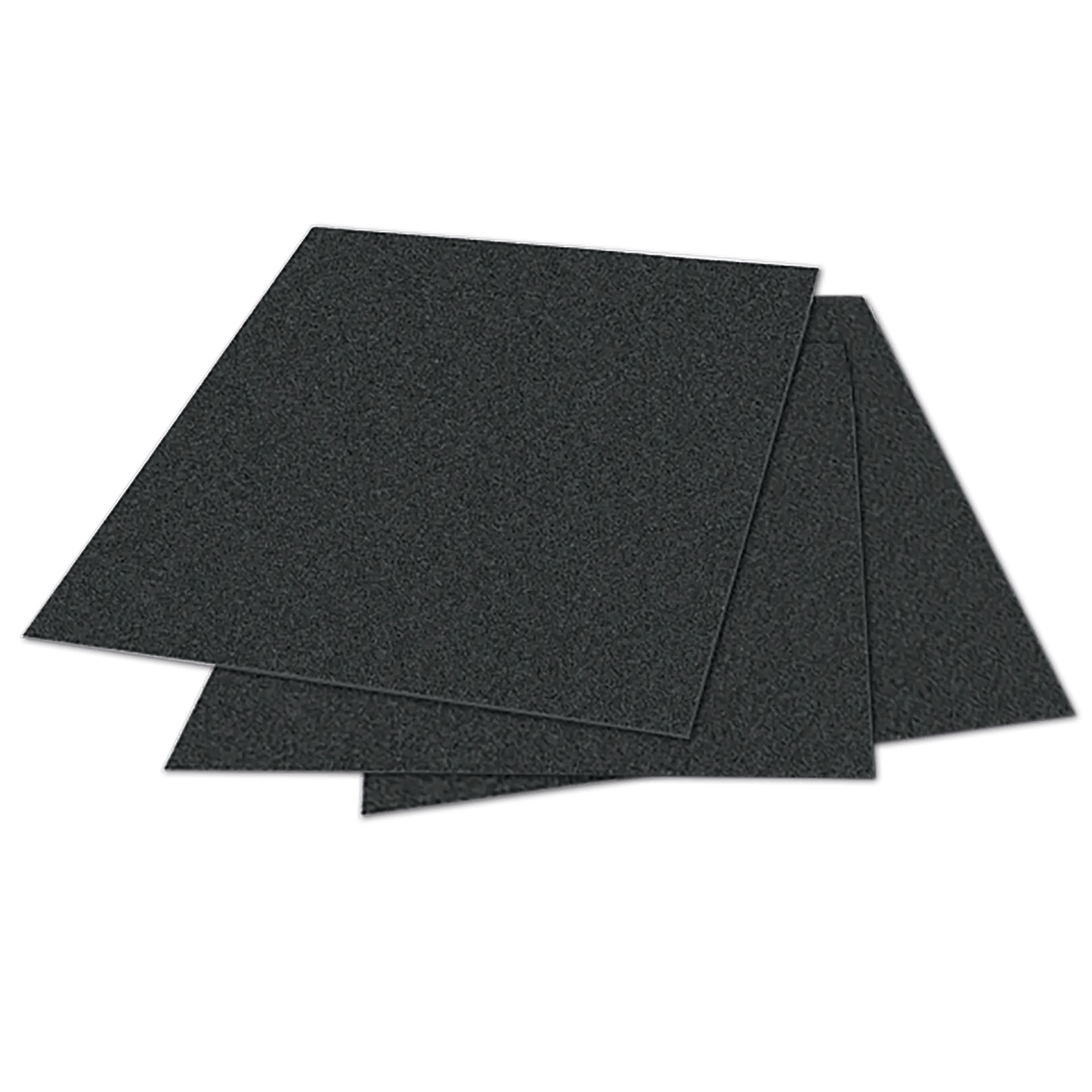 Hoja de lija de agua de carburo de silicio, grano 100, de 230 x 280 mm Pro Weld Industrial