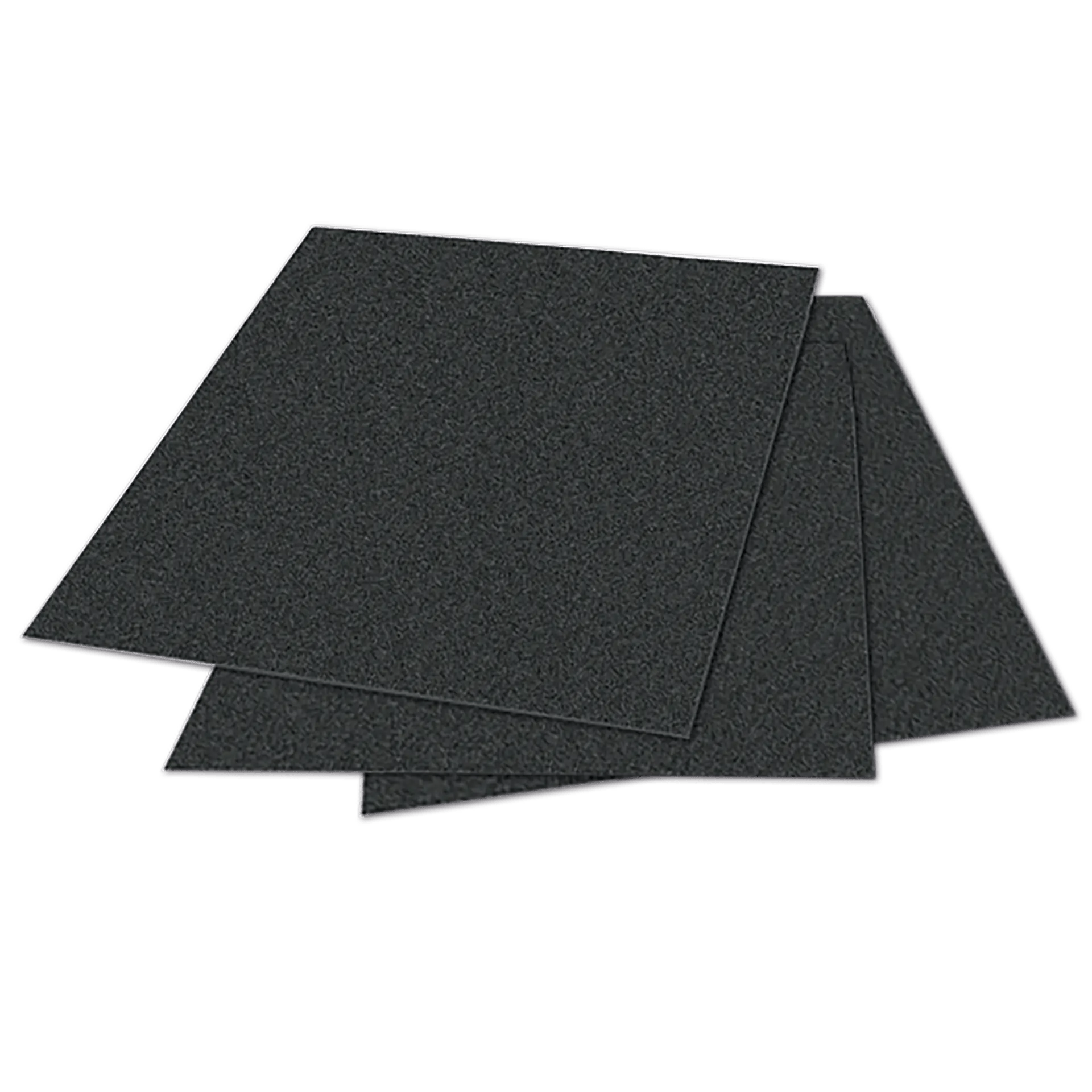 Hoja de lija de agua de carburo de silicio, grano 120, de 230 x 280 mm Pro Weld Industrial