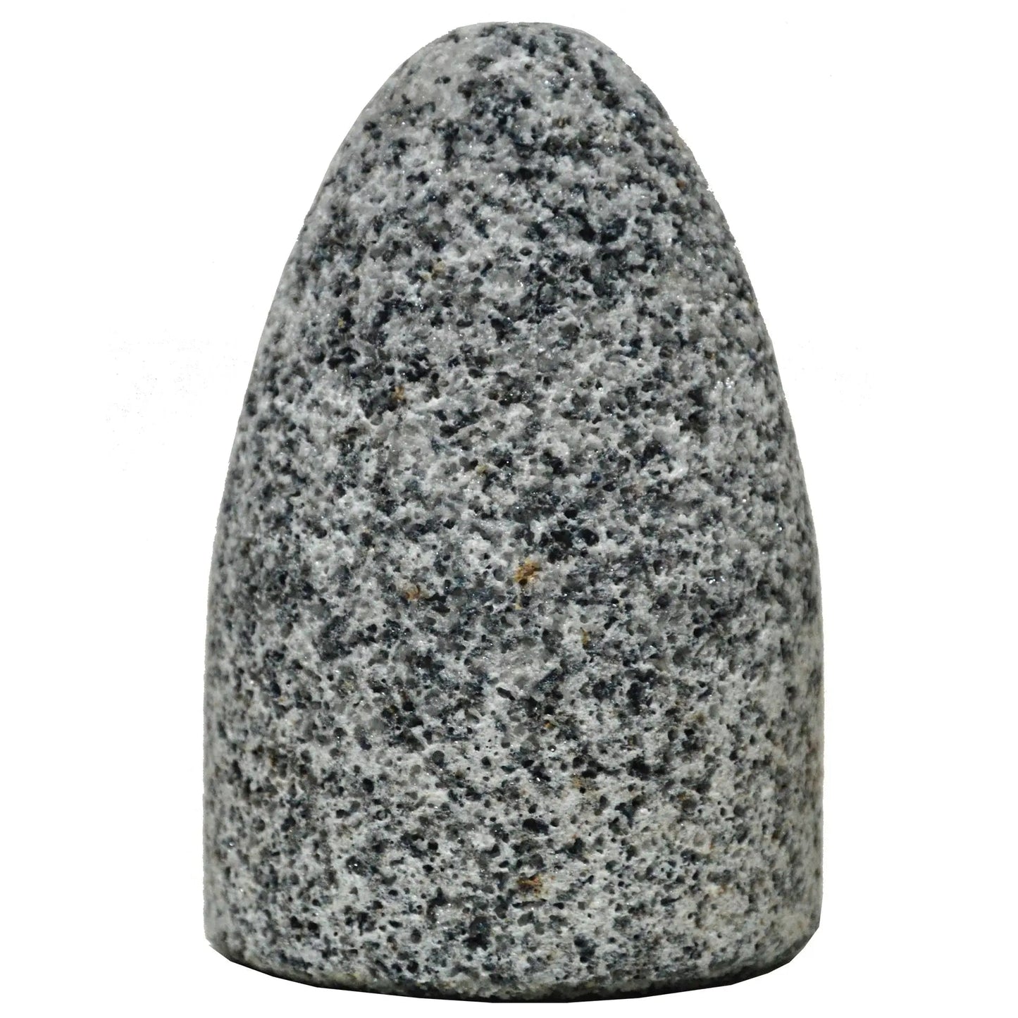 Cono abrasivo para desbaste de fundici¢n gris, nodular y todo tipo de aceros al carb¢n de 50 x 75 x 15.9-11 mm Pro Weld Industrial