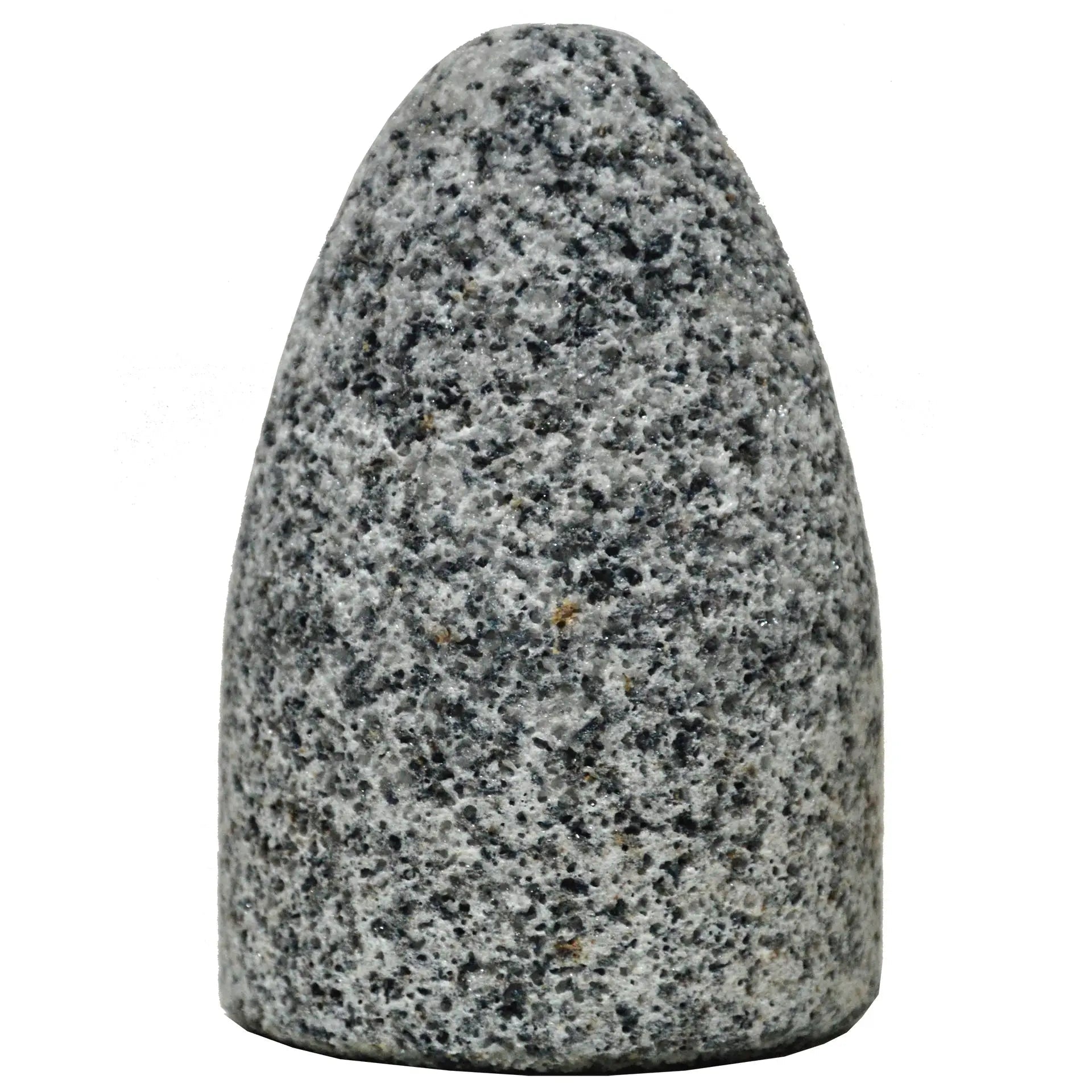 Cono abrasivo para desbaste de fundici¢n gris, nodular y todo tipo de aceros al carb¢n de 50 x 75 x 15.9-11 mm Pro Weld Industrial
