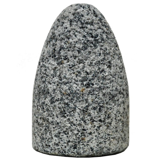 Cono abrasivo para desbaste de fundici¢n gris, nodular y todo tipo de aceros al carb¢n de 50 x 75 x 15.9-11 mm Pro Weld Industrial