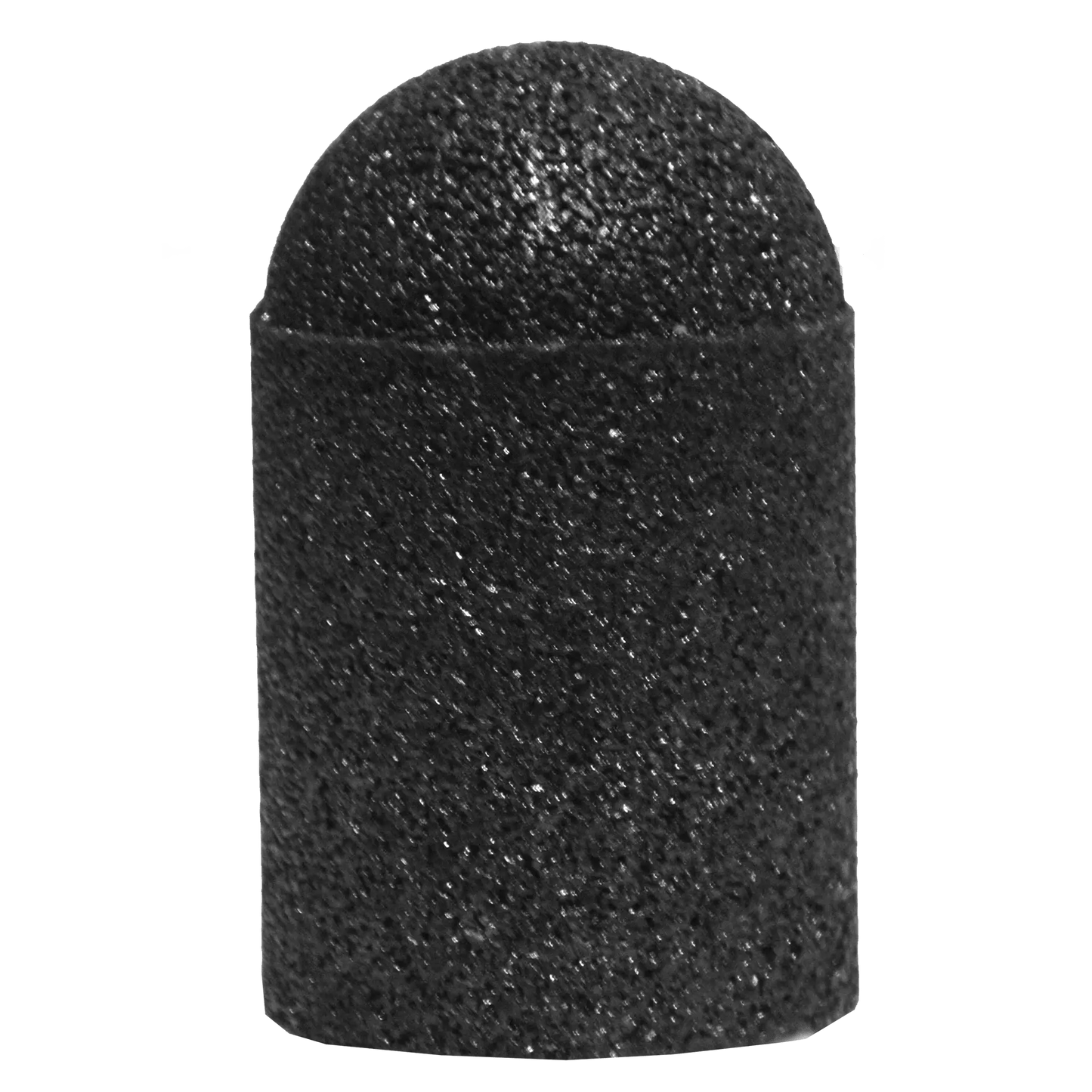 Cono abrasivo para desbaste de todo tipo de acero, hierro y soldadura a 48 m/s de 45 x 75 x 15.9-11 mm Pro Weld Industrial
